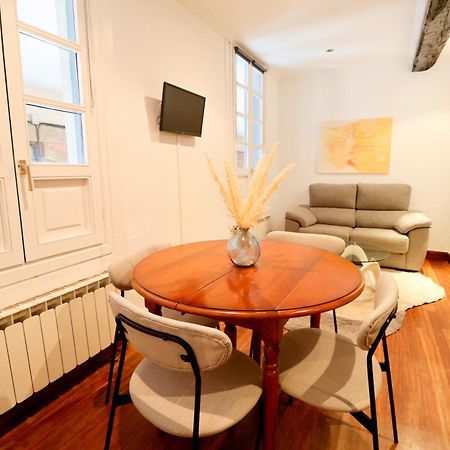 Plaza Consti, Heart Of The Old Town Apartment San Sebastian Luaran gambar