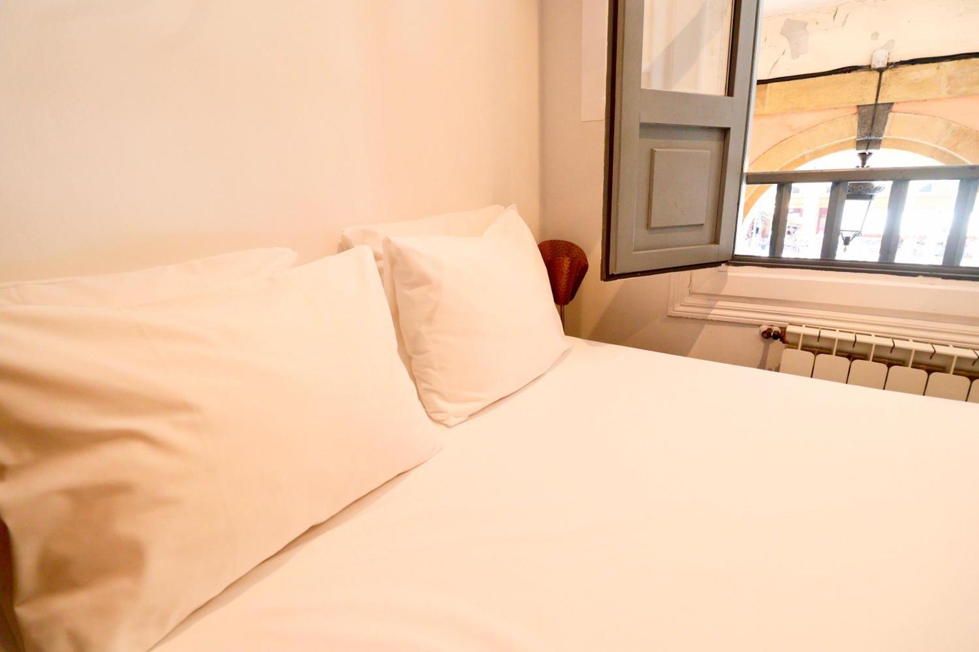 Plaza Consti, Heart Of The Old Town Apartment San Sebastian Luaran gambar